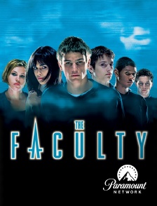 Paramount Network - The Faculty