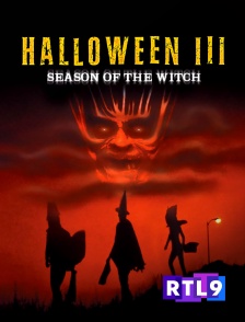 RTL 9 - Halloween III : Season of the Witch