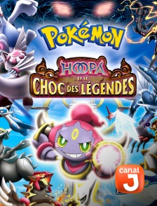 Canal J - Pokémon 18 : Hoopa et le choc des légendes