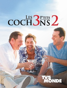 TV5MONDE - Les 3 p'tits cochons 2