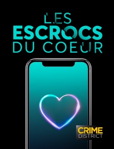 Crime District - Les escrocs du coeur