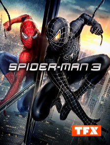 TFX - Spider-Man 3