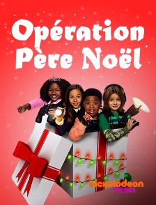 Nickelodeon Teen - Opération Père Noël