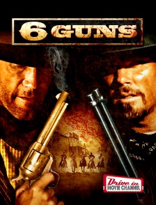 Drive-in Movie Channel - 6 Guns