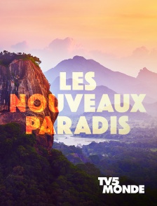 TV5MONDE - Nouveaux paradis