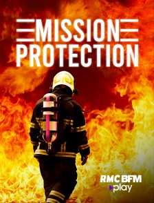 RMC BFM Play - Mission protection en replay