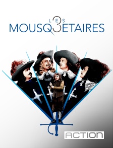 Action - Les trois mousquetaires