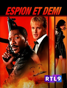 RTL 9 - Espion et demi