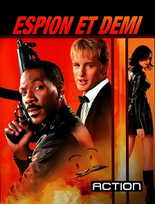 Action - Espion et demi