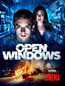 Molotov Channels Cinéma - Open windows