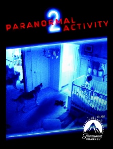 Paramount Channel - Paranormal Activity 2