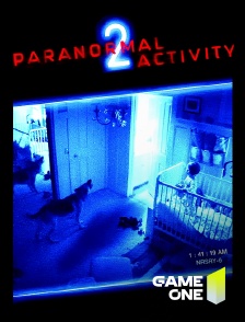 Game One - Paranormal Activity 2