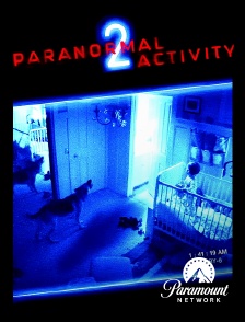 Paramount Network - Paranormal Activity 2