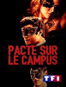 TF1 - Pacte sur le campus