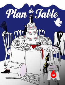 M6 - Plan de table