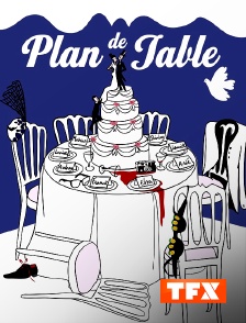 TFX - Plan de table