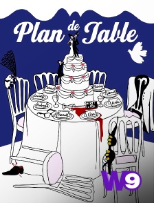 W9 - Plan de table