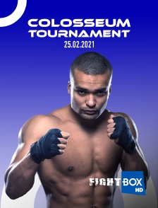 FightBox - Colosseum Tournament, 25.02.2021