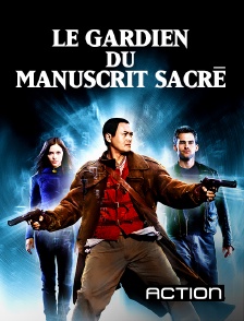 Action - Le gardien du manuscrit sacré