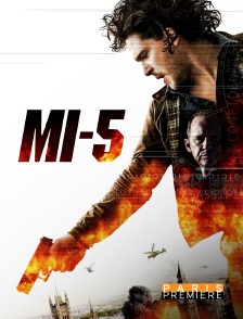 Paris Première - MI-5 : infiltration