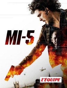 L'Equipe - MI-5 : infiltration