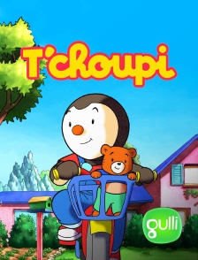 Gulli - T'choupi et Doudou