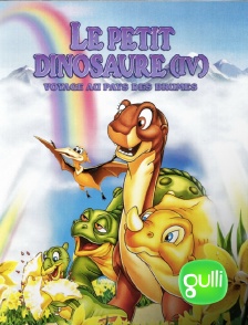 Gulli - Le petit dinosaure : Voyage au pays des brumes