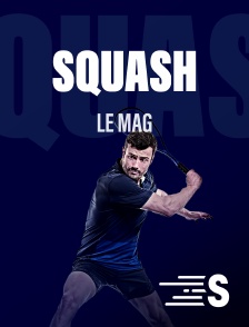 Sport en France - Squash le Mag