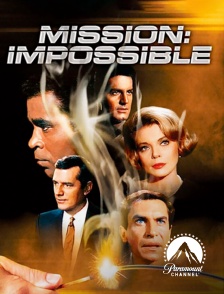 Paramount Channel - Mission impossible