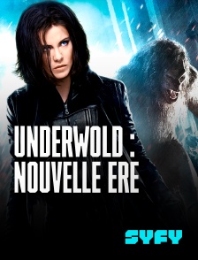 SYFY - Underworld : nouvelle ère