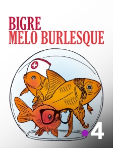 France 4 - Bigre, mélo burlesque