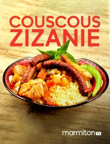 Marmiton TV - Couscous zizanie