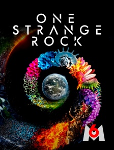 M6 - One strange rock