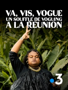 France 3 - Va, vis, vogue : Un souffle de voguing à La Réunion