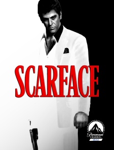 Paramount Channel Décalé - Scarface