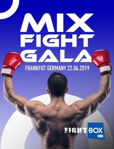 FightBox - Mix Fight Gala, Frankfut, Germany, 22.06.2019