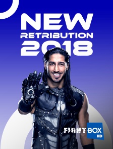 FightBox - NEW Retribution 2018