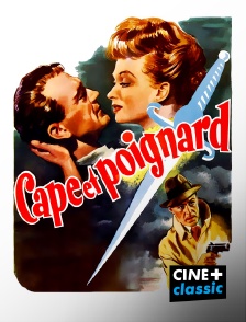 CINE+ Classic - Cape et poignard