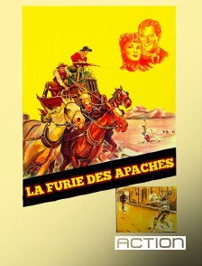 Action - La furie des apaches