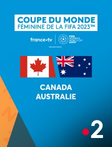 Football - Coupe du monde féminine 2023 : Canada / Australie