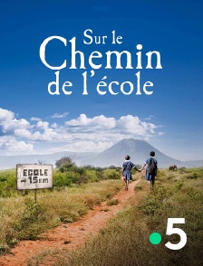 France 5 - Sur le chemin de l'école