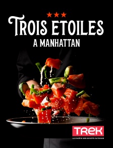 Trek - Trois étoiles à Manhattan