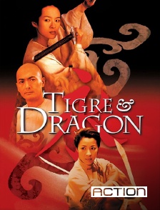 Action - Tigre et dragon