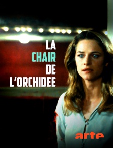 Arte - La chair de l'orchidée