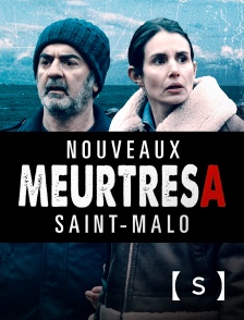 France TV Séries - Nouveaux meurtres à Saint-Malo