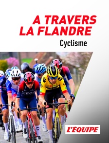 L'Equipe - Cyclisme : A travers la Flandre