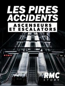 RMC Story - Les pires accidents : ascenseurs et escalators