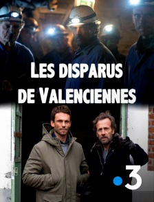 France 3 - Les disparus de Valenciennes