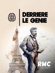 RMC Découverte - G.Eiffel, la technologie derrière le génie