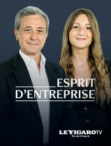 Le Figaro TV Île-de-France - Esprit d'entreprise